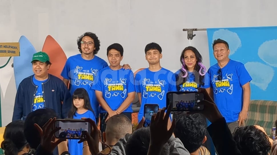 Film Suka Duka Tawa: Suara Baru Komedi Perspektif Perempuan Hadir