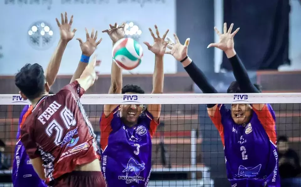 Final Four Livoli: Indomaret Gagalkan Perumda, Keberhasilan Gemilang!