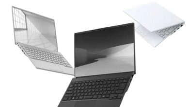 Fujitsu FMV UX-K3, Laptop Teringan Dunia dengan Performa Core Ultra 7 Terbaru