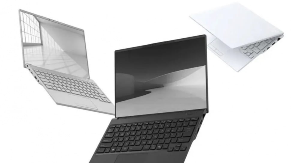 Fujitsu FMV UX-K3, Laptop Teringan Dunia dengan Performa Core Ultra 7 Terbaru