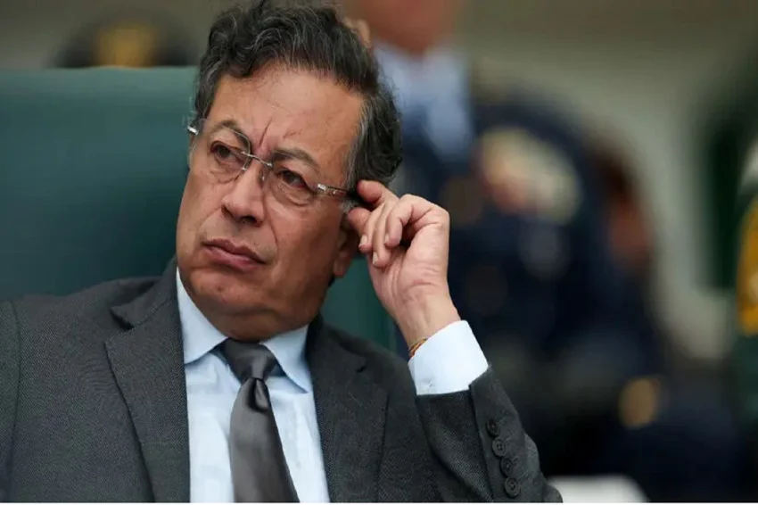 Gara-gara Sanksi AS, Presiden Kolombia Gustavo Petro Terhambat Gajian