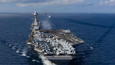 Gawat! AS Kirim Kapal Induk ke Karibia, Siap Serang Venezuela?