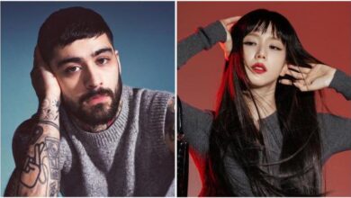 Geger! Jisoo BLACKPINK Diisukan Duet dengan Zayn Malik di Lagu "Eyes Closed"