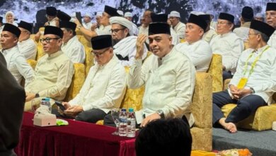 Gelar Maulid Nabi Bareng Gus Iqdam, Golkar Dukung Syiar Islam Bersama Masyarakat