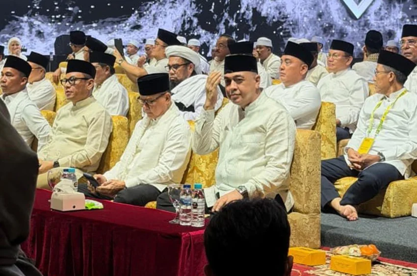 Gelar Maulid Nabi Bareng Gus Iqdam, Golkar Dukung Syiar Islam Bersama Masyarakat
