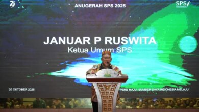 Gelar Rakernas 2025 di Banda Aceh, SPS Tingkatkan Kedaulatan Informasi