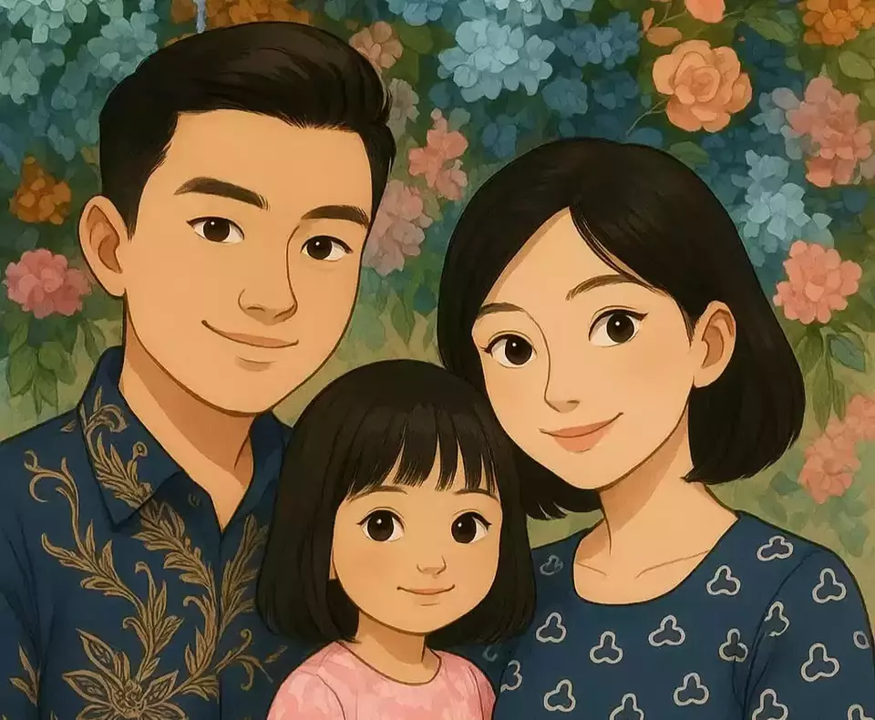 Gemini dan ChatGPT Bisa! 10 Prompt AI Ubah Foto Jadi Animasi Menarik