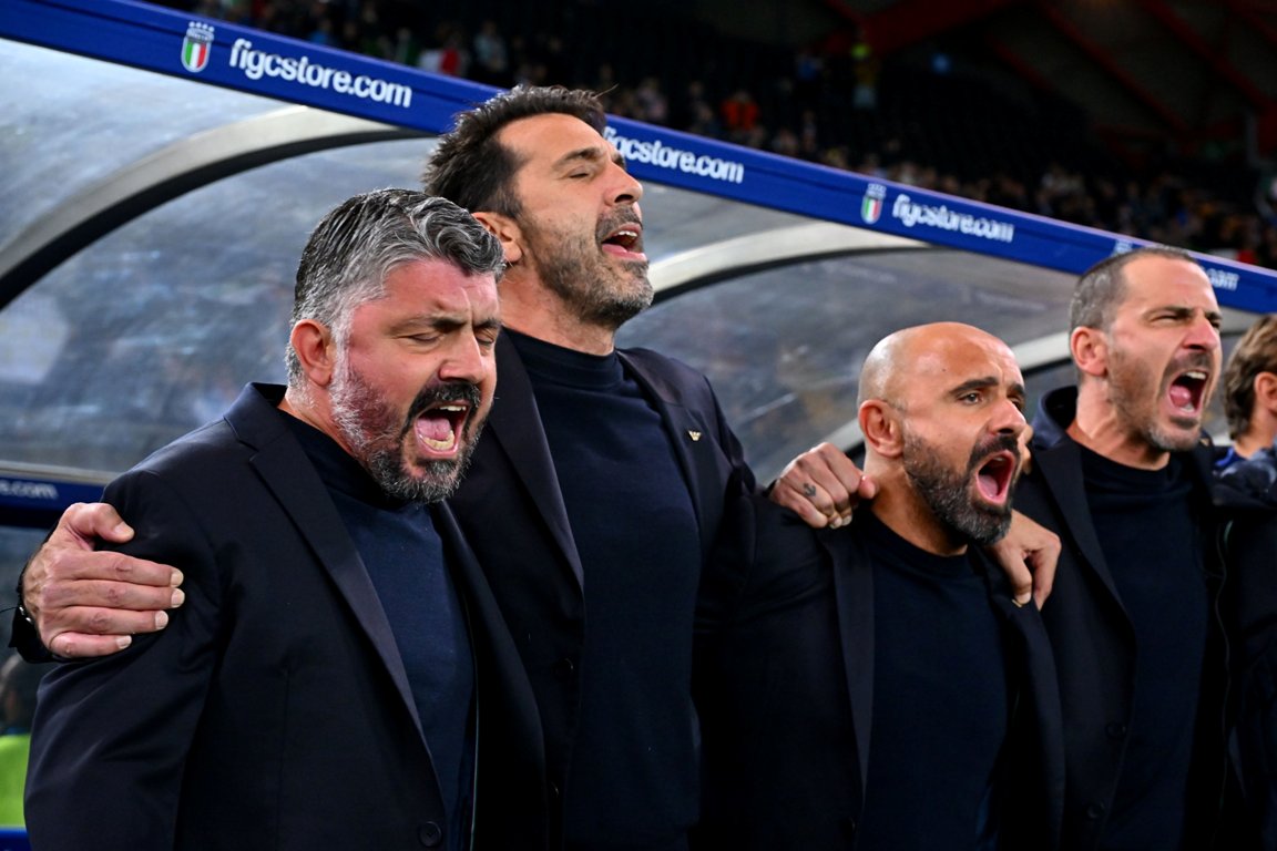 Gennaro Gattusso Puas Setelah Timnas Italia Gagalkan Israel Lolos Piala Dunia 2026