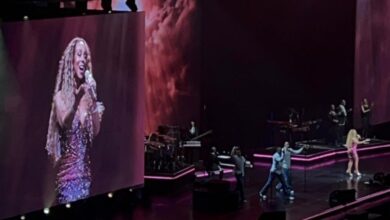 Gerakan Kaku Mariah Carey di Sentul Soroti Kesehatan, Benarkah Karena Fibromyalgia?