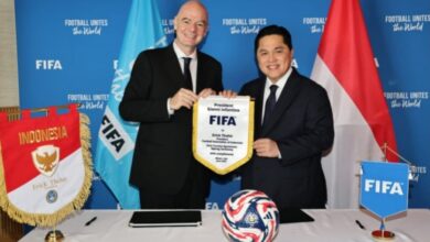 Gianni Infantino Luncurkan Piala ASEAN FIFA, Apa Nasib Piala AFF?