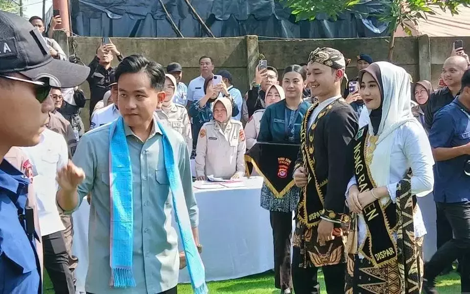 Gibran Dorong Inovasi Pertanian dengan Penggunaan AI di Solo