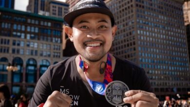Gilang Juragan 99 Tuntaskan Chicago Marathon: Perjalanan Spiritual dan Mental