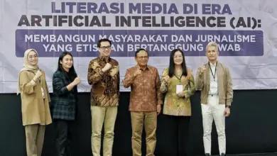 GoTo Gandeng Dewan Pers Selenggarakan Seminar Literasi Media di Era AI