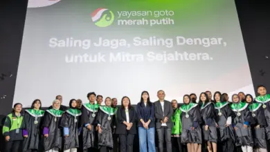 Gojek Luncurkan Yayasan GoTo Merah Putih, Dukung Keluarga Mitra Driver