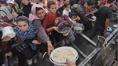 Google Loloskan Iklan Misinformasi Israel Soal Kelaparan di Gaza