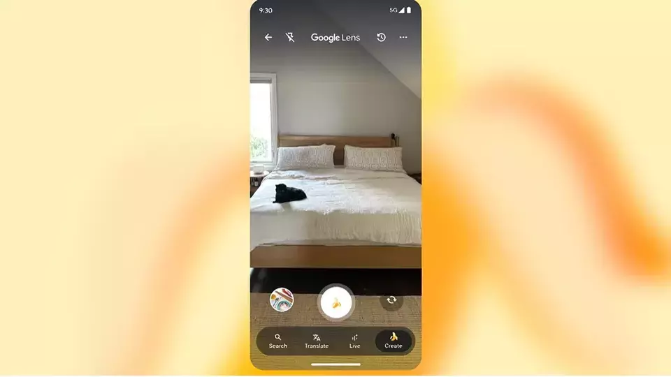 Google Luncurkan Fitur Ajaib Nano Banana di Search dan Photos