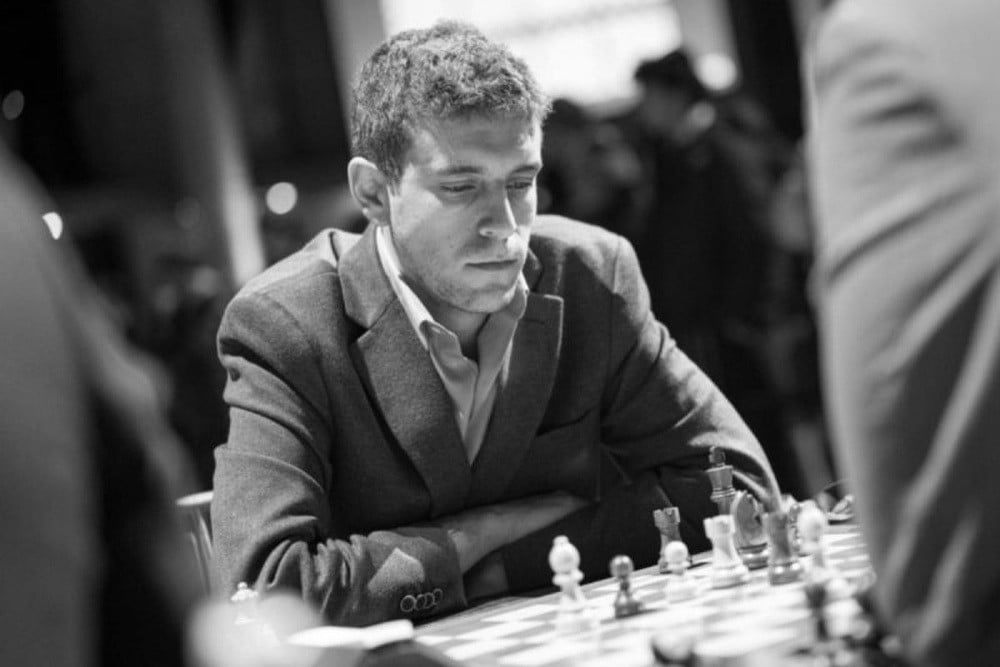 Grandmaster Catur AS Daniel Naroditsky Meninggal Dunia di Usia 29 Tahun