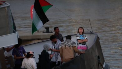 Greta Thunberg dan Aktivis Global Sumud Flotilla Dideportasi ke Yunani oleh Israel