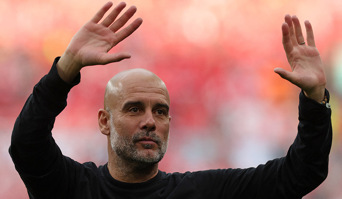 Guardiola Cetak Rekor Baru, Lampaui Prestasi Ferguson dan Wenger