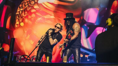Guns N' Roses Enggan Tampil di Venue Ini: Dinilai Tidak Ramah Rock and Roll!