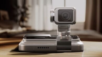 HONOR Rilis Robot Phone Berkamera AI Canggih, Intip Fitur dan Inovasinya!