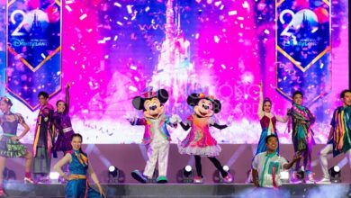 HUT ke-20 Hong Kong Disneyland: Menu Eksklusif di Wine & Dine Festival 2025