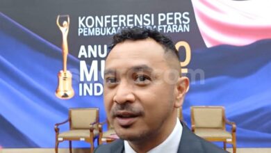 Hadapi Gempuran Teknologi, Giring Ganesha & KMI 2025 Serukan Aturan Main AI dalam Musik