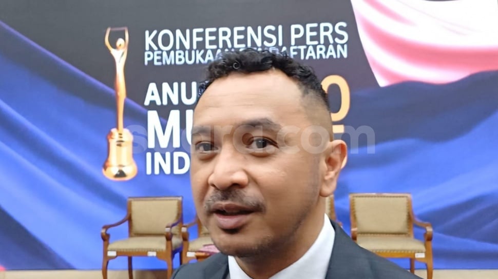 Hadapi Gempuran Teknologi, Giring Ganesha & KMI 2025 Serukan Aturan Main AI dalam Musik