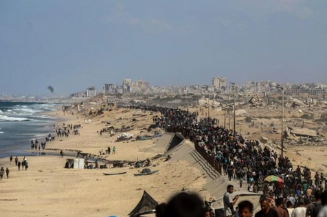 Hamas Serahkan 2 Jasad Sandera, Diancam Israel Meningkatkan Serangan