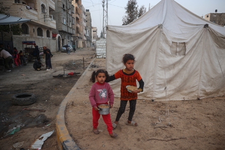 Hamas Serahkan Jenazah Tawanan Tambahan dan Desak Pembukaan Akses Bantuan