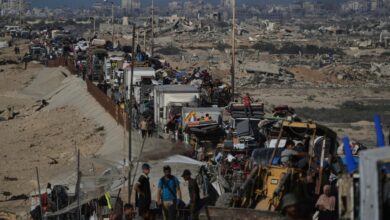 Hamas dan Israel Mulai Negosiasi, Trump Optimis Kesepakatan Damai