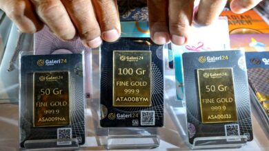 Harga Emas Naik Signifikan di Minggu ke-1210, Investor Beraksi!