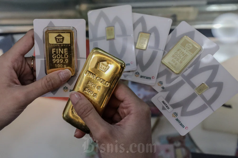 Harga Emas Terus Naik: Pembiayaan Emas Jadi Peluang Baru untuk Multifinance?