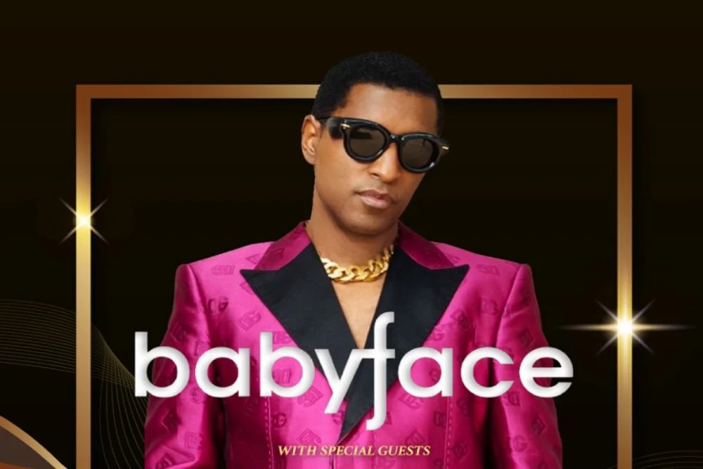 Harga Tiket Konser Babyface di Jakarta 25 Oktober 2025: Info Lengkap!
