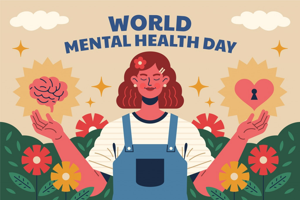 Hari Kesehatan Mental Sedunia 2025: Pentingnya Menjaga Kesehatan Jiwa