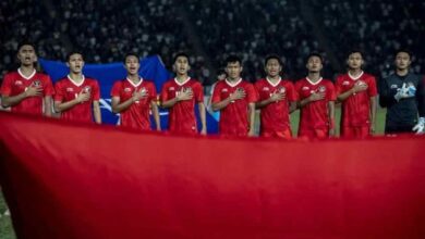 Hasil Drawing Sea Games 2025: Timnas Indonesia Bersua 4 Lawan Kuat
