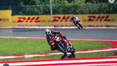 Hasil FP2 MotoGP Indonesia 2025: Bezzecchi Dominasi, Marquez & Bagnaia Melempem