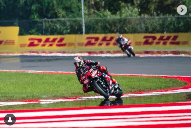 Hasil FP2 MotoGP Indonesia 2025: Bezzecchi Dominasi, Marquez & Bagnaia Melempem