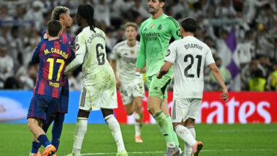 Hasil Pertandingan La Liga: Madrid Memperlebar Jarak dari Barcelona di Klasemen