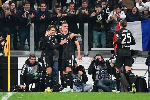 Hasil Pertandingan Liga Italia: Juventus Menang, Inter Permak Fiorentina