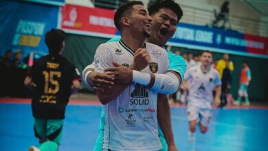 Hasil Pro Futsal League 2025-2026: Nanzaby FC Menang 4-1 atas Kuda Laut Nusantara