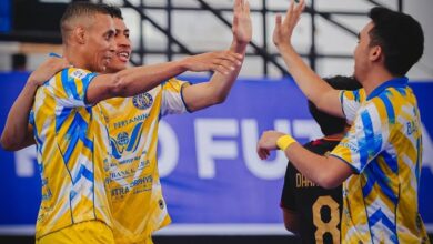 Hasil Pro Futsal League 2025-2026: Pangsuma FC Menang 5-2 atas Kuda Laut Nusantara