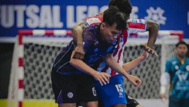 Hasil Pro Futsal League: Black Steel FC Papua Imbang 3-3 Lawan Pangsuma Kalbar!