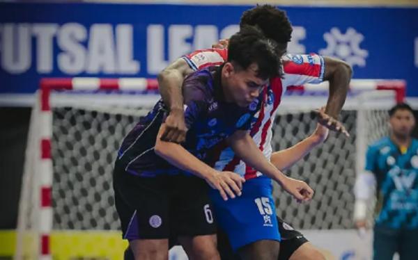 Hasil Pro Futsal League: Black Steel FC Papua Imbang 3-3 Lawan Pangsuma Kalbar!