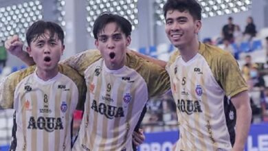 Hasil Pro Futsal League: Unggul FC Kalahkan Nanzaby FC Bintan 7-3