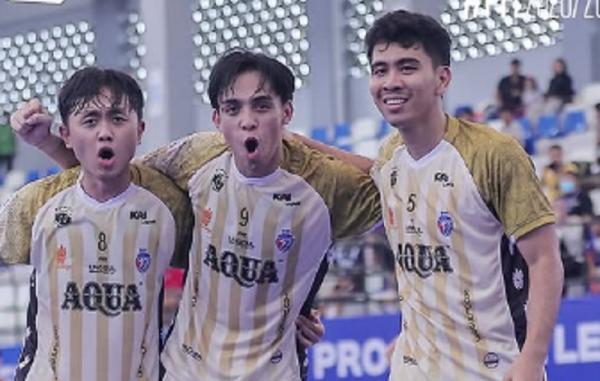Hasil Pro Futsal League: Unggul FC Kalahkan Nanzaby FC Bintan 7-3