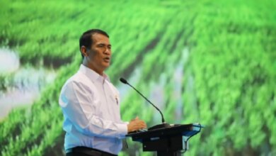 Hasil Survei: Mentan Andi Amran Terpilih Jadi Menteri Kinerja Terbaik Nomor 2