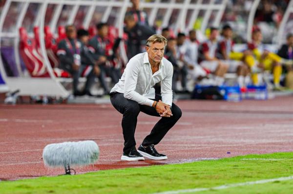 Herve Renard Akui Dendam Kesumat ke Timnas Indonesia, Puas Lihat Garuda Terpuruk