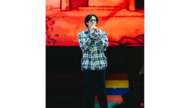 Hindia Luncurkan Soundtrack Film Dopamin, Memikat Hati Penonton