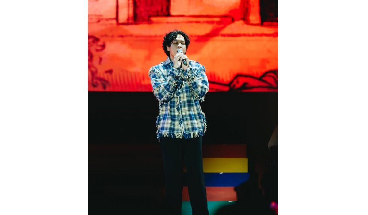 Hindia Luncurkan Soundtrack Film Dopamin, Memikat Hati Penonton